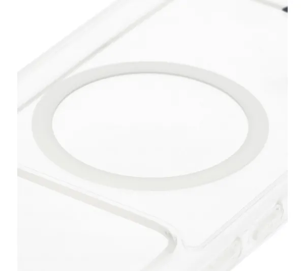 Bizon CrystalO do Xiaomi POCO F8 Pro Przezroczysty