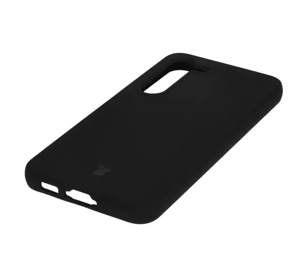 Bizon Soft Case do Samsung Galaxy S23 Czarny