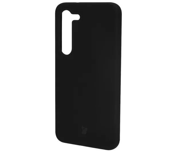 Bizon Soft Case do Samsung Galaxy S23 Czarny