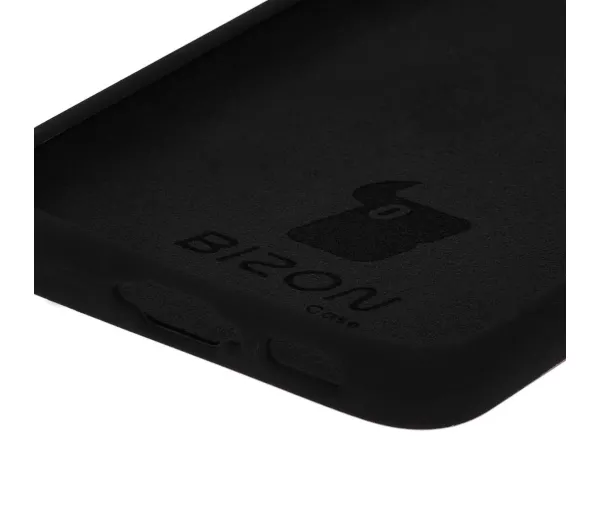 Bizon Soft Case do Samsung Galaxy S23 Czarny