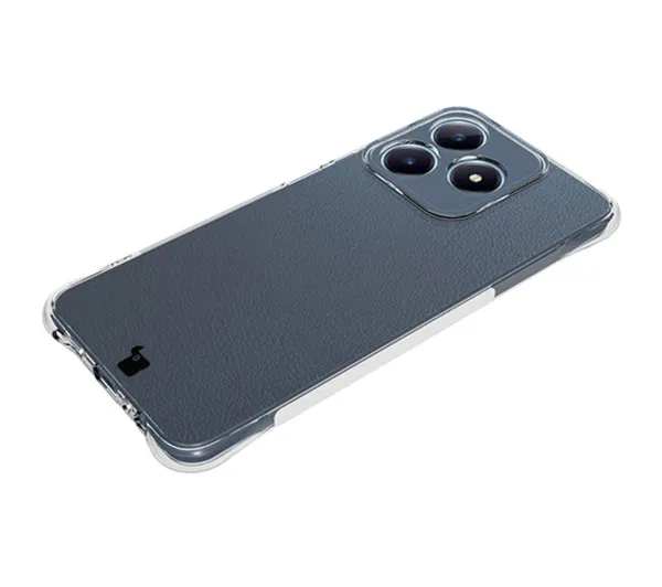 Bizon Salpa do Realme C63 4G Przezroczysty