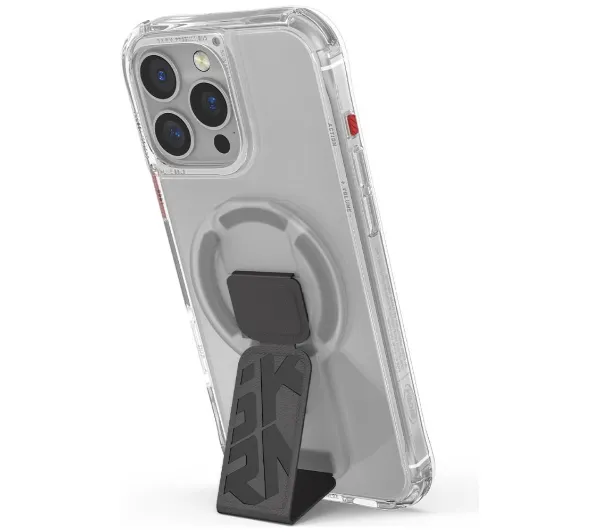 Skinarma Arch XE Phaze Smart Grip-Stand Szary
