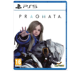 Pragmata Gra na PS5 - przedsprzedaż