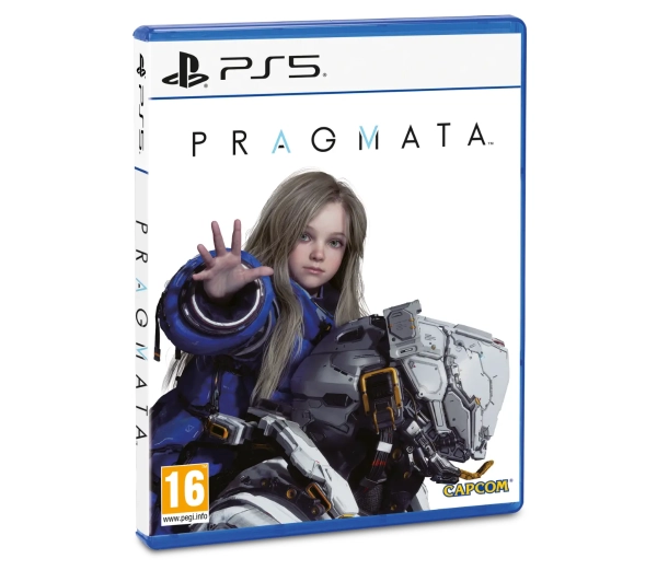 Pragmata Gra na PS5 - przedsprzedaż