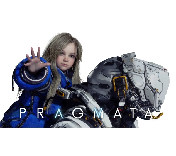 Pragmata Gra na PS5 - przedsprzedaż