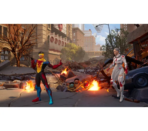 Invincible VS Gra na PS5 - przedsprzedaż