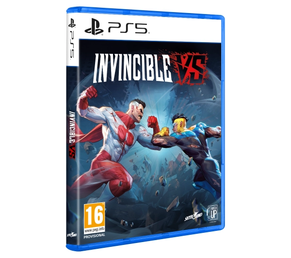 Invincible VS Gra na PS5 - przedsprzedaż