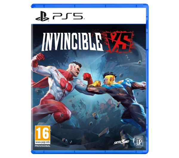 Invincible VS Gra na PS5