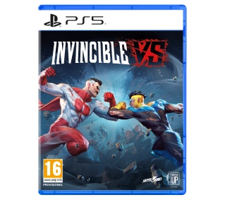 Invincible VS Gra na PS5 - przedsprzedaż