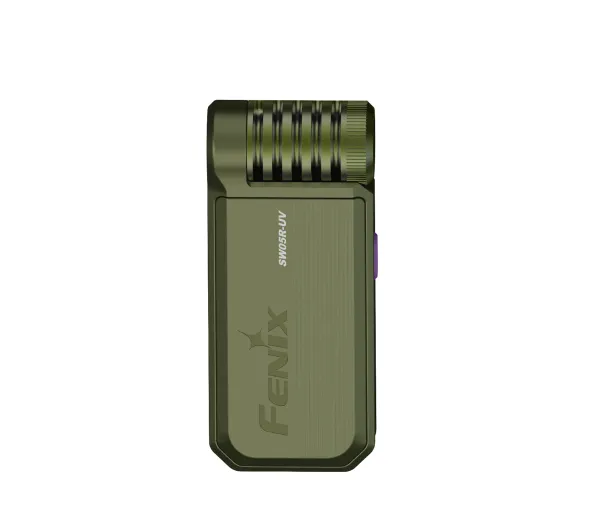 Fenix SW05R-UV Zielony