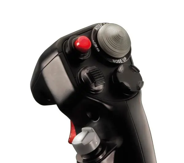 Thrustmaster HOTAS Warthog do PC Przewodowy - Kup na Raty - RRSO 0%
