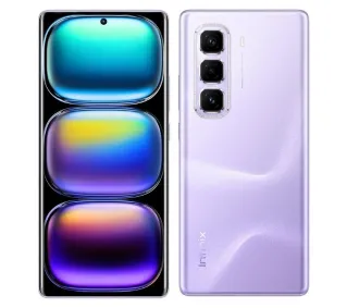 Infinix HOT 50 Pro+ 8/256GB 6,78" 120Hz 50Mpix Purpurowy - Kup na Raty - RRSO 0%
