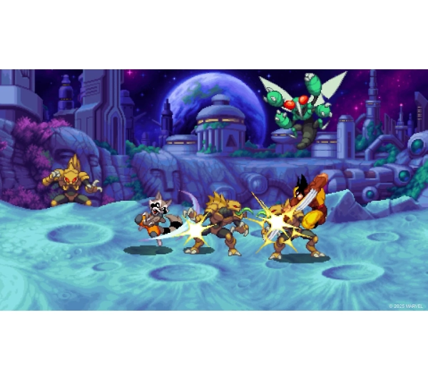 Marvel Cosmic Invasion Deluxe Gra na Nintendo Switch - przedsprzedaż