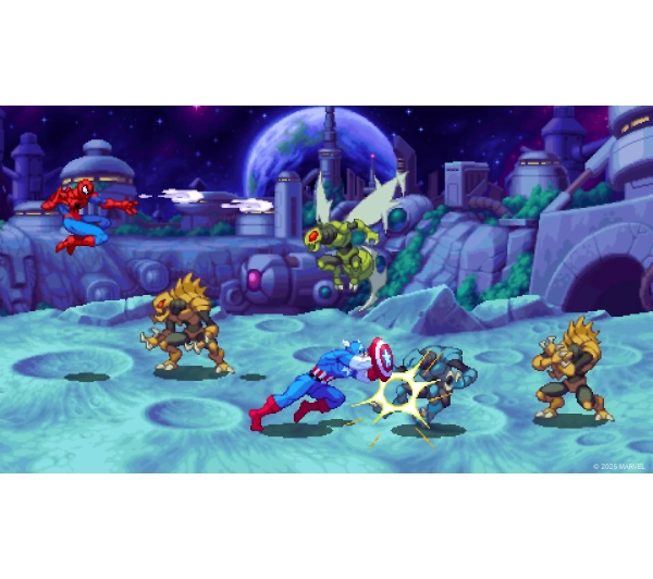 Marvel Cosmic Invasion Deluxe Gra na Nintendo Switch - przedsprzedaż