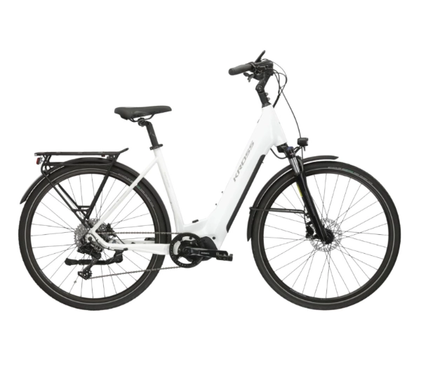 Kross KR TransH LS 5.0 U 28 L Biały