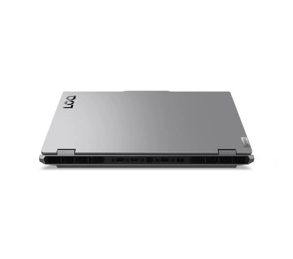 Lenovo LOQ 15IRX10 15,6" 144Hz i7-13650HX 32GB RAM 1TB Dysk SSD RTX5060 DLSS4 Win11 Szary Funkcje AI - Kup na Raty - RRSO 0%