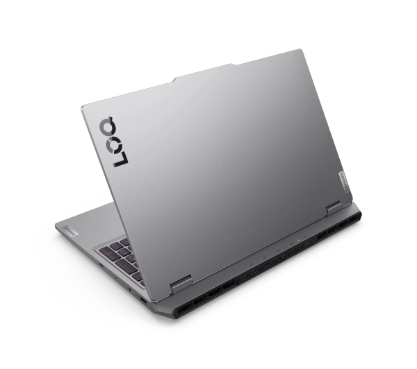 Lenovo LOQ 15IRX10 15,6" 144Hz i7-13650HX 32GB RAM 1TB Dysk SSD RTX5060 DLSS4 Win11 Szary Funkcje AI - Kup na Raty - RRSO 0%