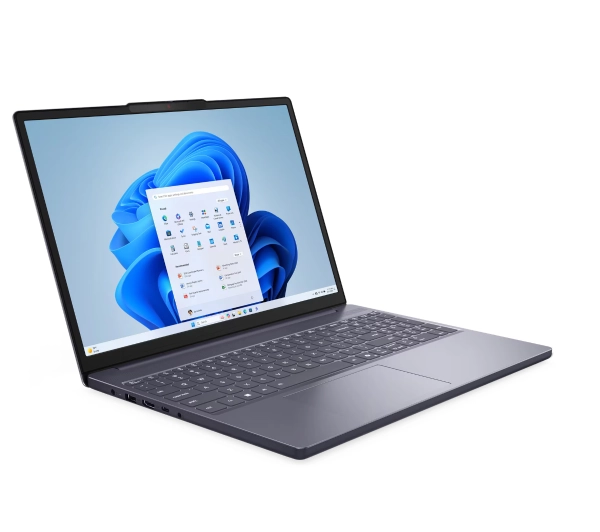 Lenovo IdeaPad Slim 3 15ARP10 15,3" R5 7533HS 16GB RAM 512GB Dysk SSD Szary Funkcje AI - Kup na Raty - RRSO 0%