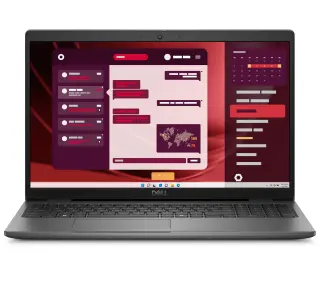 Dell Latitude 3550 15,6" Ultra 5 125U 16GB RAM 512GB Dysk SSD Win11 Pro Szary Funkcje AI - Kup na Raty - RRSO 0%