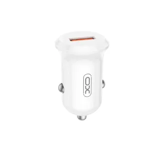 XO CC68 USB-A 18W Biały