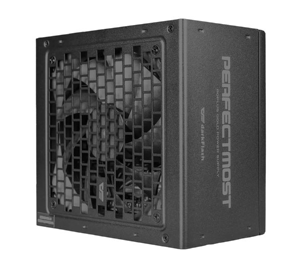Darkflash PMT850 850W 80+ Gold Czarny