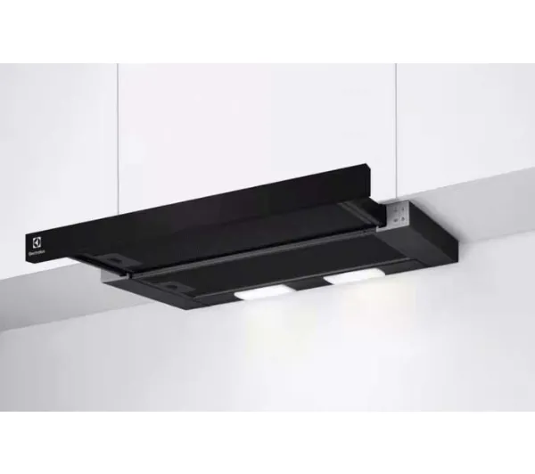 Okapy kuchenne - Electrolux LFP336K Czarny