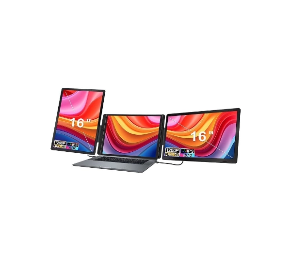 Extralink EX.95108 16" Full HD IPS 50Hz Przenośny