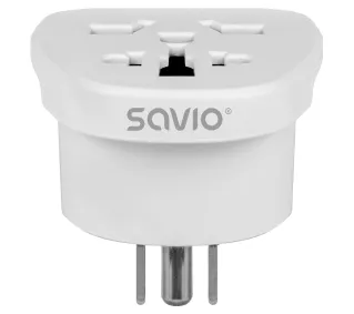 Savio AP-07 gniazdo globalne - wtyk US 