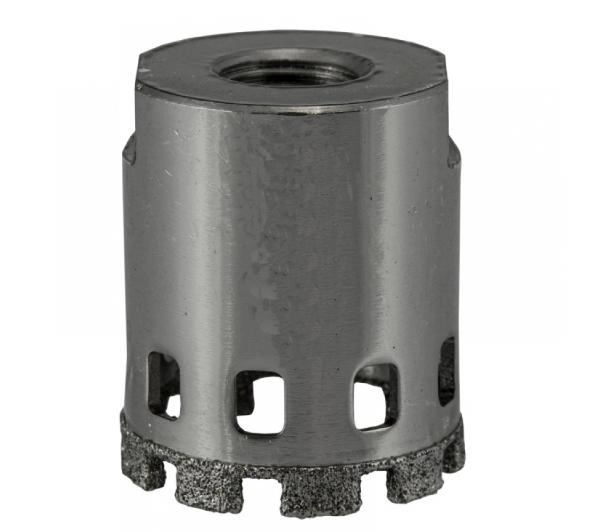 Dedra Wiertło diamentowe - korona zębata do twardych materiałów 20mm - DED1584s20