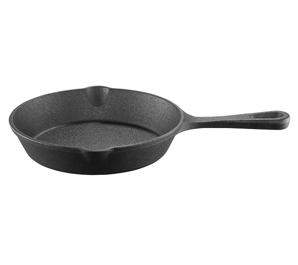 Patelnie - Ambition Iron 68610 Indukcja Żeliwo 20cm