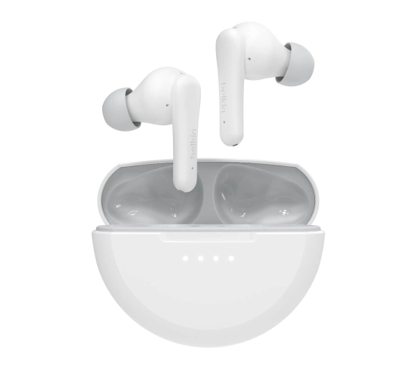 Belkin Słuchawki douszne dla dzieci, AUC011BTWH