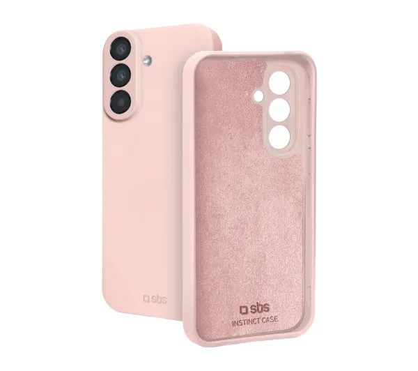 SBS Instinct do Galaxy A37 Różowy