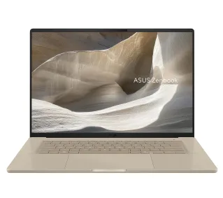 ASUS Zenbook A16 UX3607OA-SQ013W OLED 16" 120Hz Snapdragon X2 Elite X2E94100 48GB RAM 1TB Dysk SSD Win11 Beżowy AI