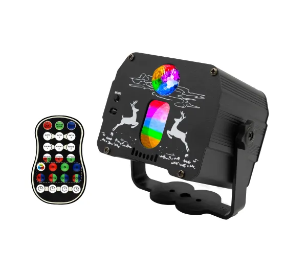 Multiefekt dyskotekowy MUSICMATE DL50 DiscoBlaze