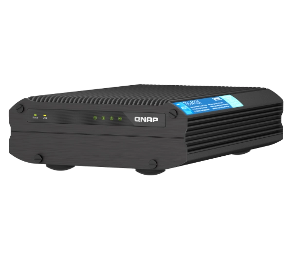 QNAP TS-I410X-8G Czarny