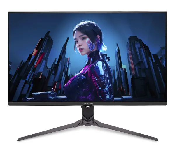 Monitor ACER Predator XB323QUPBMIIPRX 31.5" 2560x1440px IPS 180Hz 0.5 ms [GTG]