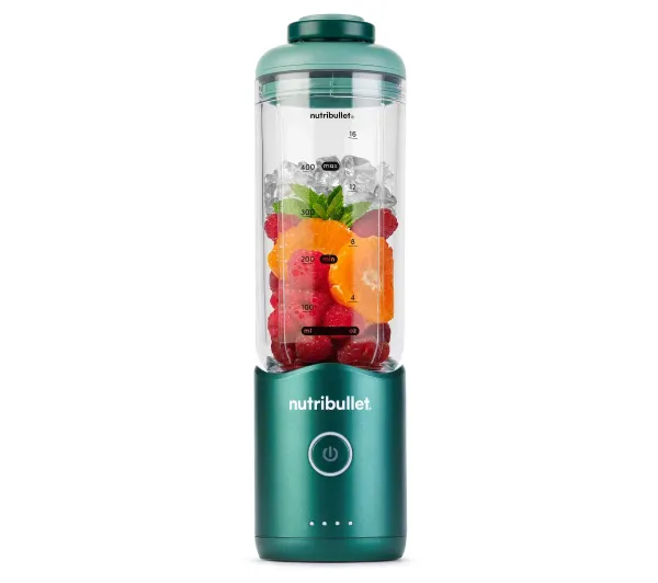 Blendery kielichowe - Nutribullet Flex NBP013GR