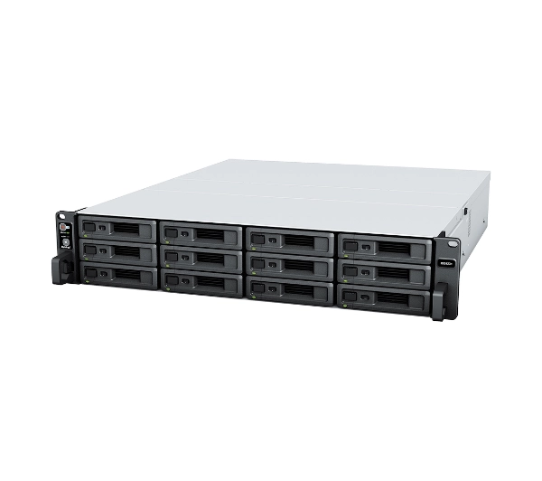 Synology RS2423+ Czarny