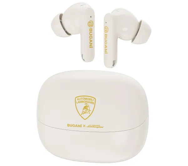 Bugani Freebuds B20 Dokanałowe Bluetooth 6.0 Beżowy