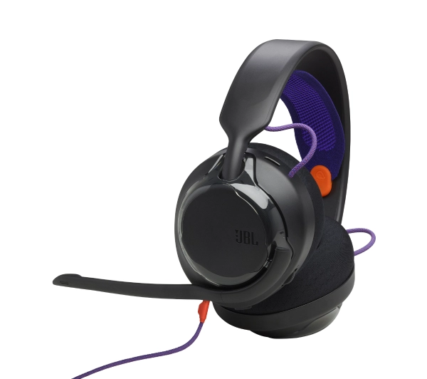 JBL Quantum 250 Nauszne Czarny