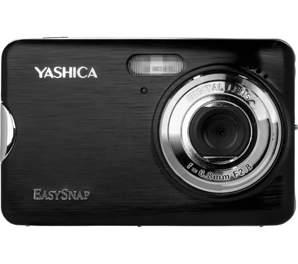 YASHICA EASYSNAP Camera (Black)