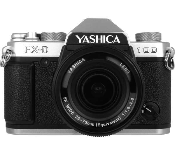 Yashica FX-D 100 Digital Film