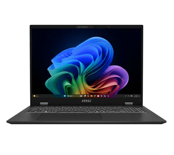 Laptop MSI Laptop MSI Prestige 16 AI+ Evo B2VMG-220PL Ultra 5 226V 16" UHD+ OLED 16GB 1000SSD W11