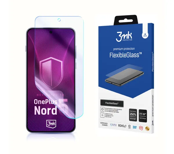 3mk FlexibleGlass do OnePlus Nord 5