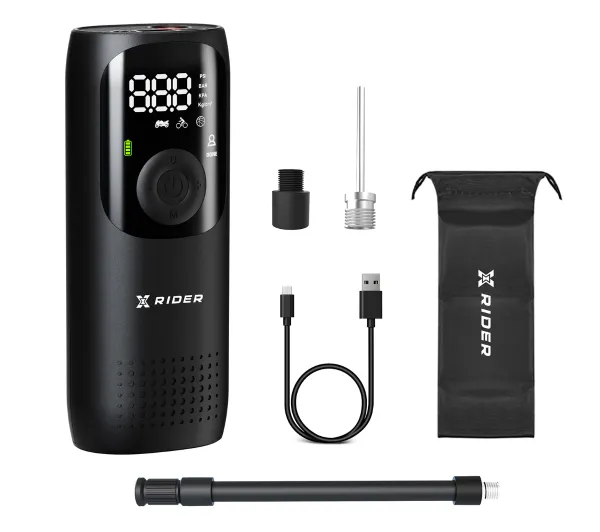 XRIDER XRAP003 Czarny
