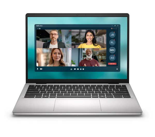 Dell 14 DC14250 14" Core 7 150U 16GB RAM 1TB Dysk SSD Win11 Srebrny Funkcje AI