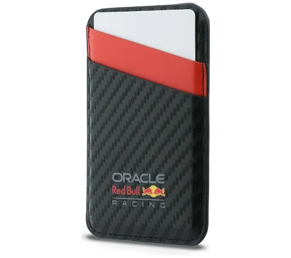 Red Bull Racing Carbon MagSafe Czarny