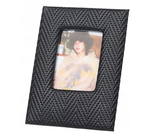 Ramka LoveInstant Ramka Stojąca Do Zdjęć Fujifilm Instax Mini / Xiaomi / Polaroid / Canon / Hp / Kodak - Czarna