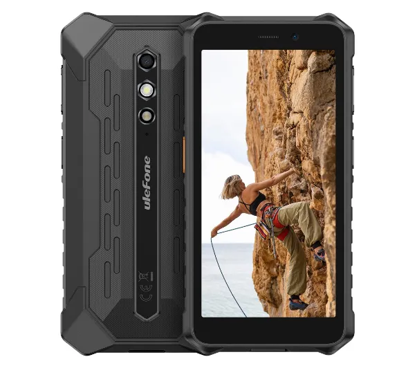 uleFone RugKing 2 Pro 4/128GB 5,54" 60Hz 13Mpix Czarny