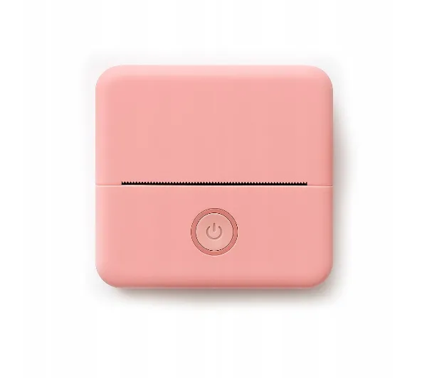 Drukarka LOVEINSTANT X6 Rożowy